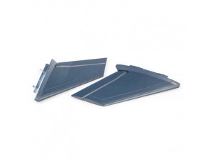 Freewing F-35 Lightning II V3 Rudder Part
